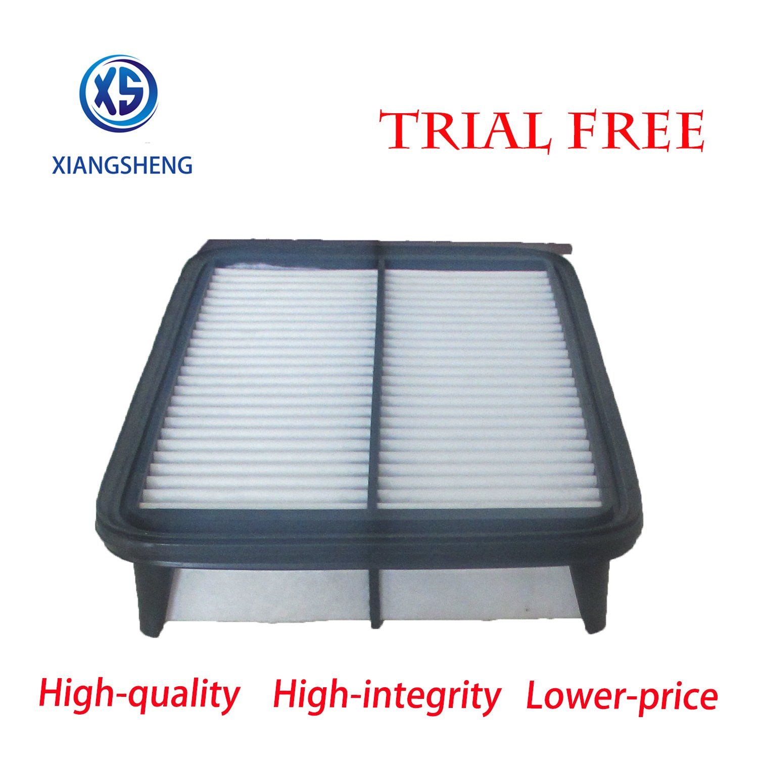 Auto Filter Manufacturer Supply HEPA Car Air Filter 17801-16020 for Japanese Daihatsu Toyota
