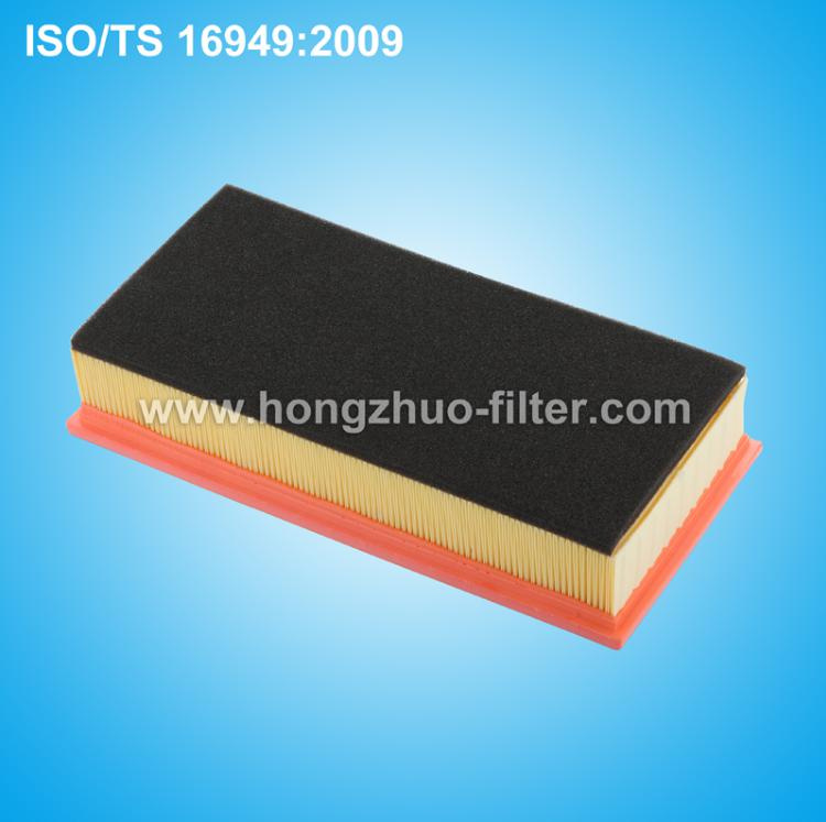 Air Filter for Peugeot 1444. T2