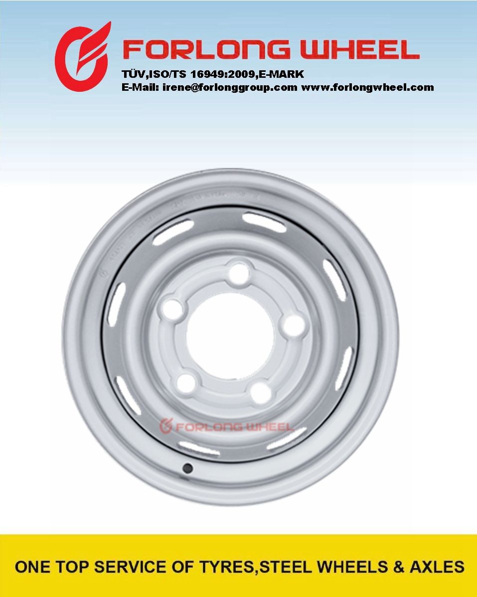 5.5jx13 with PCD 5-140 High Speed Steel Wheel