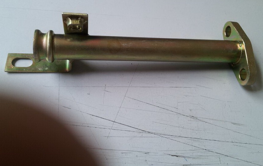 Return Line for Turbocharger for 1013 Engine