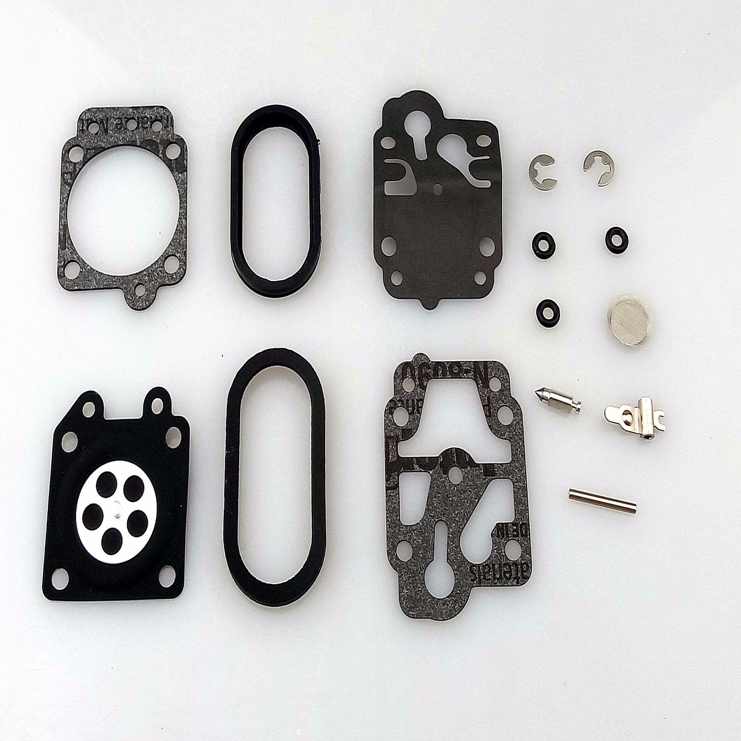 Walbro K20-Wya Carburetor Repair Rebuild Kit
