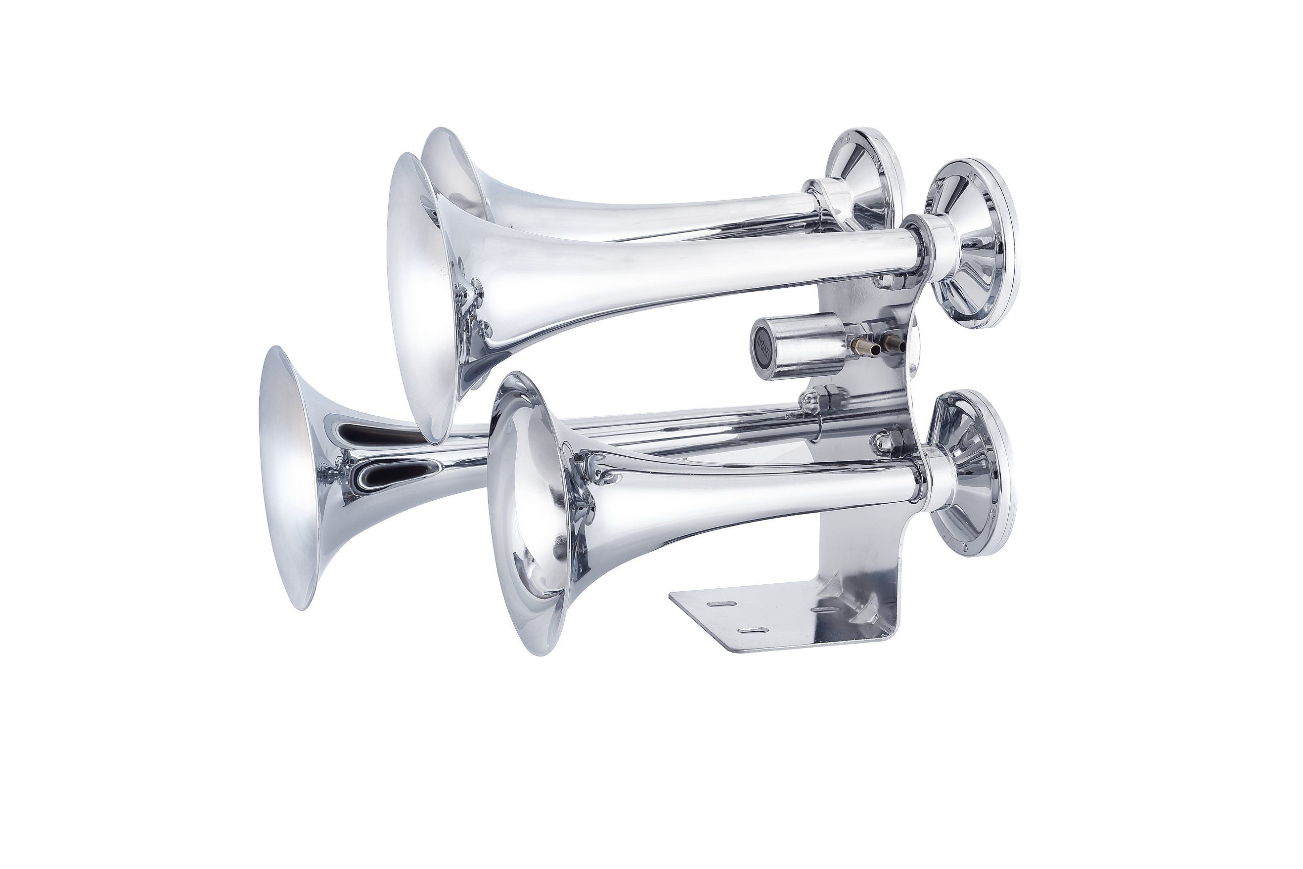 Universal High Performance Electric Car Horn Auto Speaker