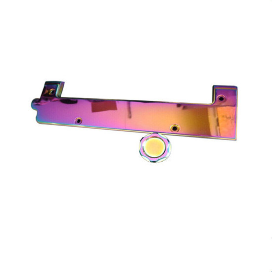 K20 K24 Rsx Tsx Jdm New Chromed Spark Plug Cover