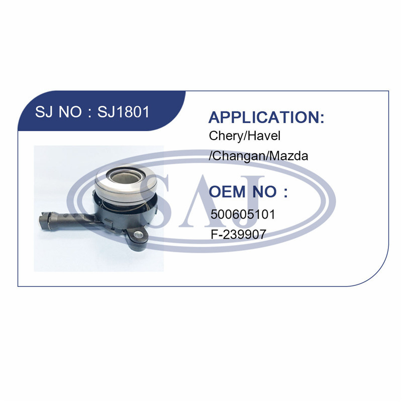 Chery/Haval/Changan/Mazda Clutch Bearings (500605101/F-239907)