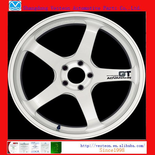 Volk Advan Gt Alloy Wheels 16 17 18 19 Inch
