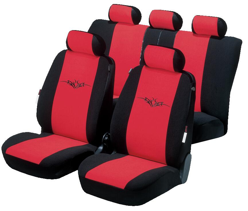 Made in China Popular Polyester Unique Car Seat Cover