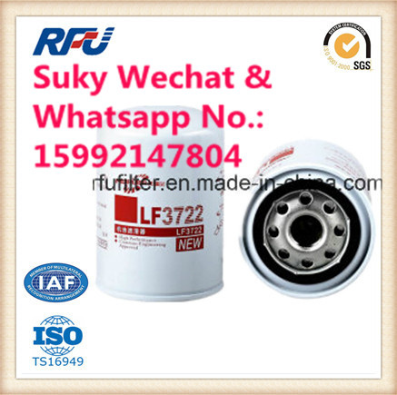 Fleetguard Auto Parts Oil Filter (LF3722)