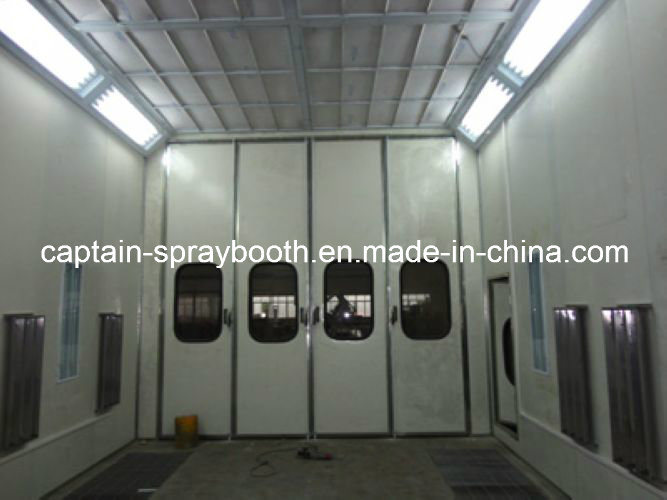 Large Spray Booth, Industrial Auto Coating Equipment