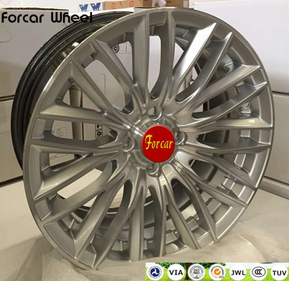 New Car Aluminum Auto Alloy Wheel Rim for Sale