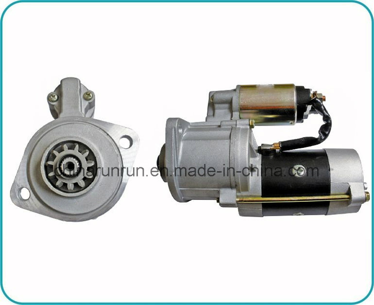 Starter Motor for Mtsubishi S4e S4s (M2T65271 24V 3.2kw 11T)