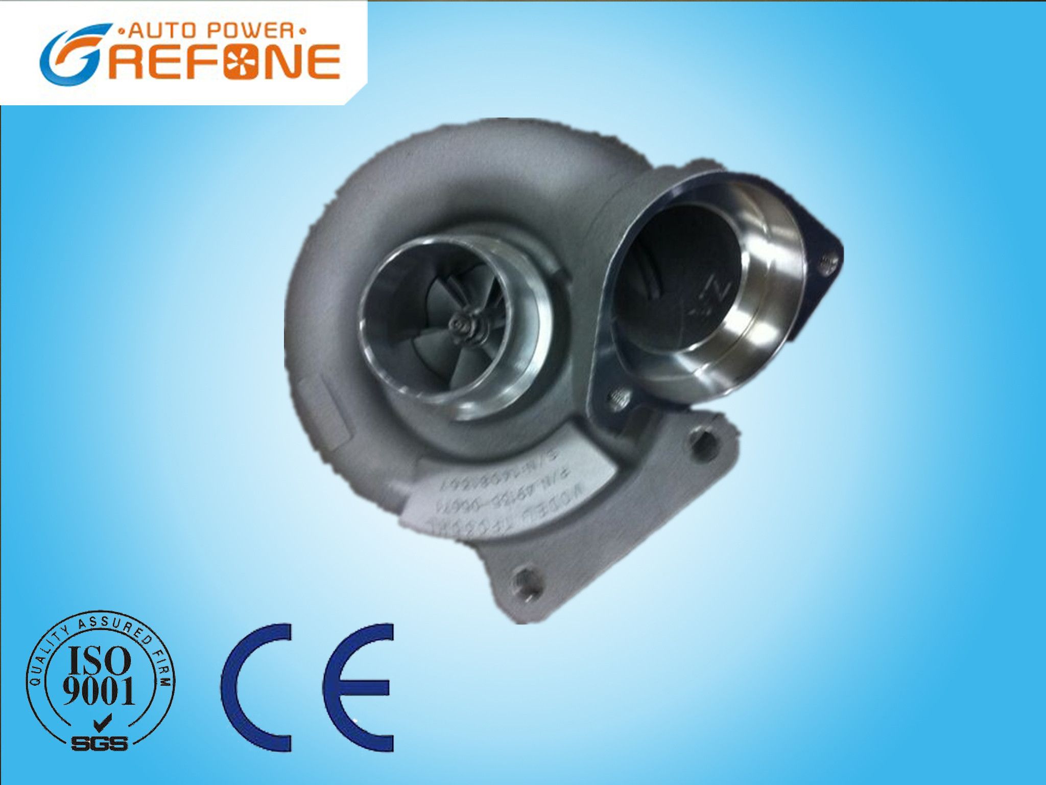 320d TF035hl6b-13tb/Vg Turbo 49135-05671 for BMW