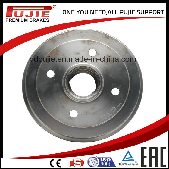 Brake Drum Amico 35025 Acdelco 18b340