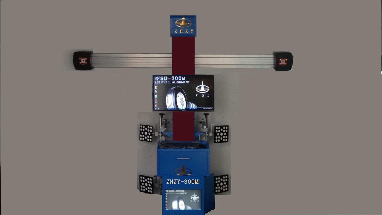 Zhzy-300m 3D Wheel Alignment