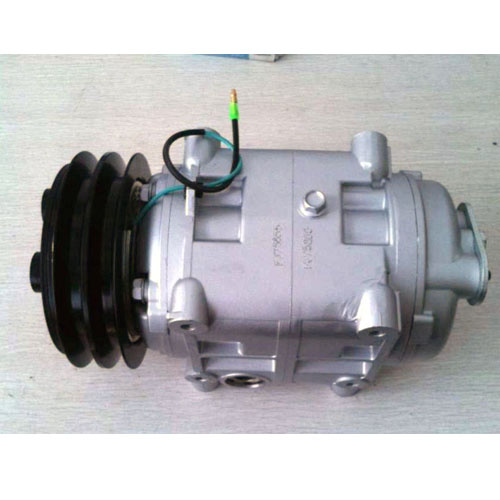 Middle Bus A/C Parts Air Conditioner Compressor - IBUYautoparts.com