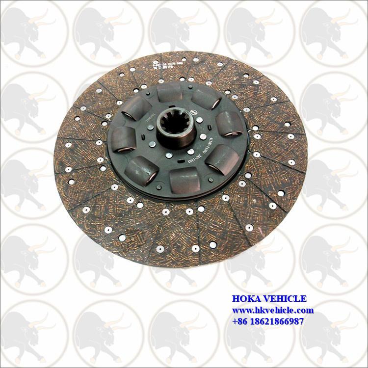 Original JAC Heavy Truck Part Clutch Plate 41100-Y40ld 41100-Y5030 41100-Y43f0