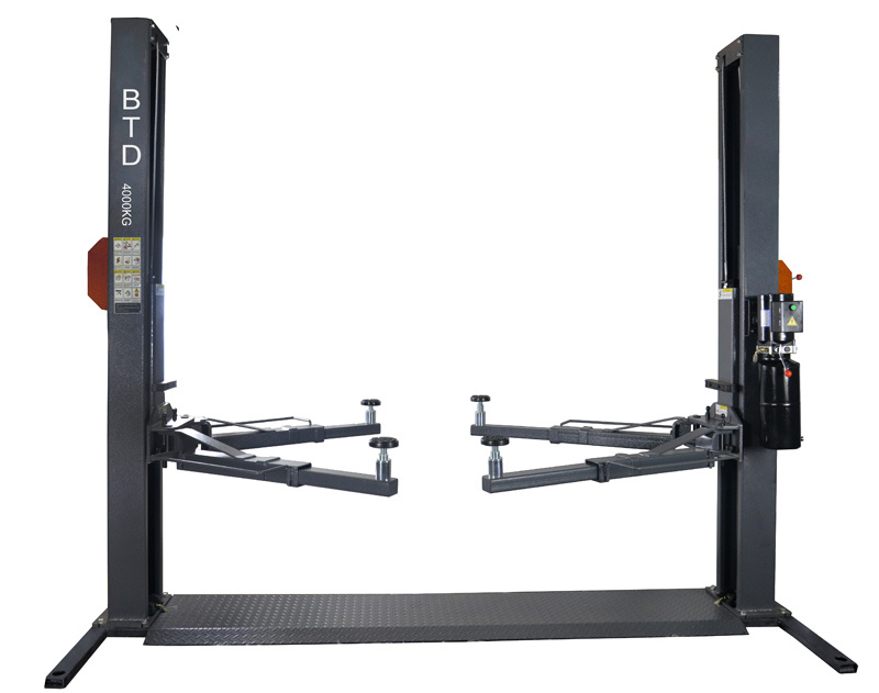 Btd Two Post Car Lift Used 4 Post Car Lift Double Parking Car Lift