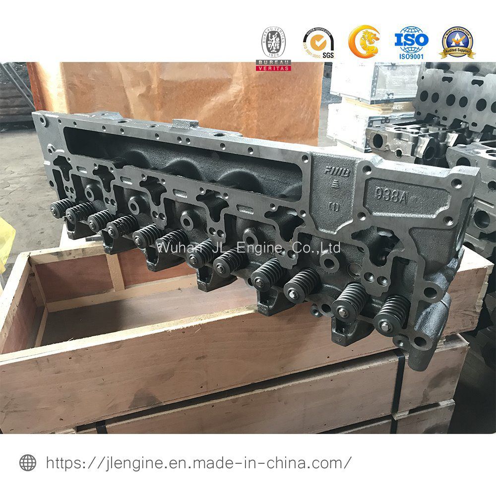 6CT Cylinder Head 4938632 8.3L Engine Part for Excavator Engine