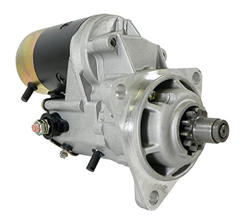Starter for Isuzu 4bb1 Engine, 17302, 113428, 0280005490, 5811001081, 5811001691