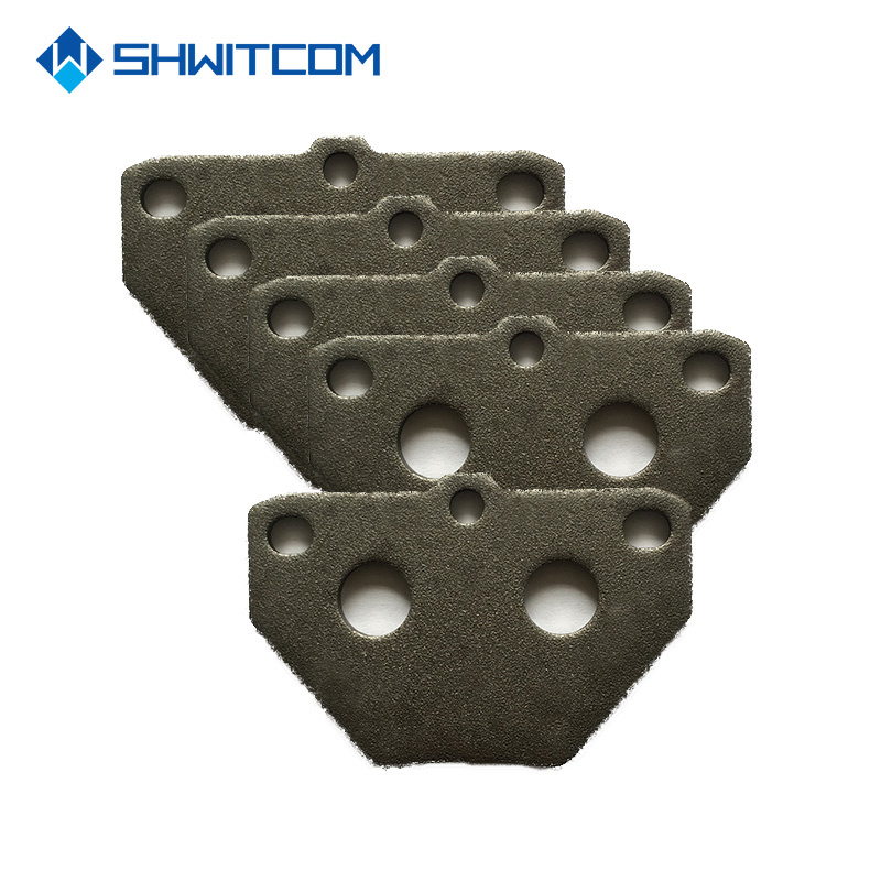 High Quality Auto Parts OEM Car Backing Plate for Brake Pads