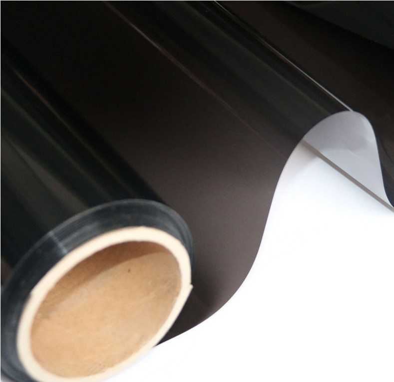 2ply Goog Glue Tinting Removable Car Tint Window Solar Film