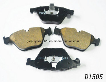 China Famous Ceramic Break Pad (D1505)