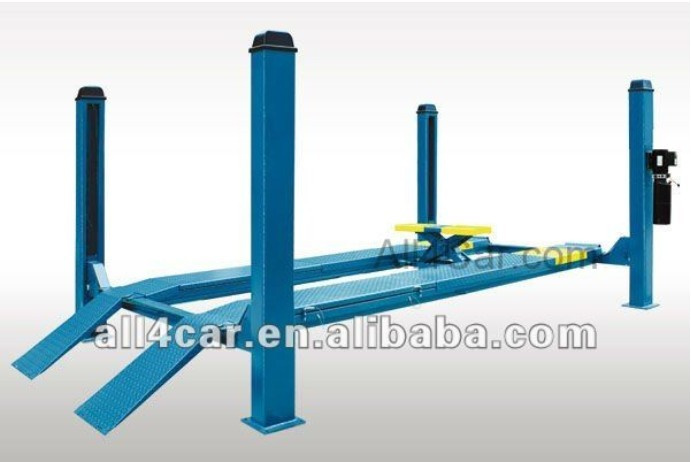 4 Post Lift 5.5 Ton Car Lift (AAE-FP155)