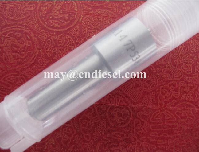 High Precision Diesel Engine Fuel Nozzle 0433171398 Dlla147p538