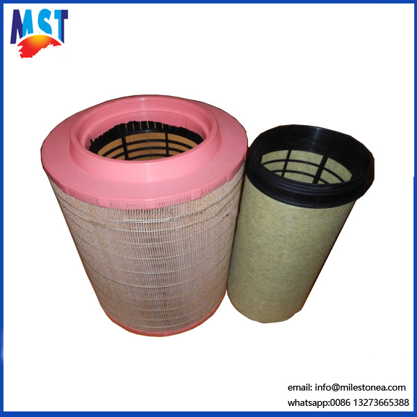 Trucks Air Filter RS5370 RS5731 Volvo 21115483