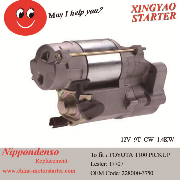 Used Self Starter Dealer for Toyota Tacoma 1995-2004 (17707)