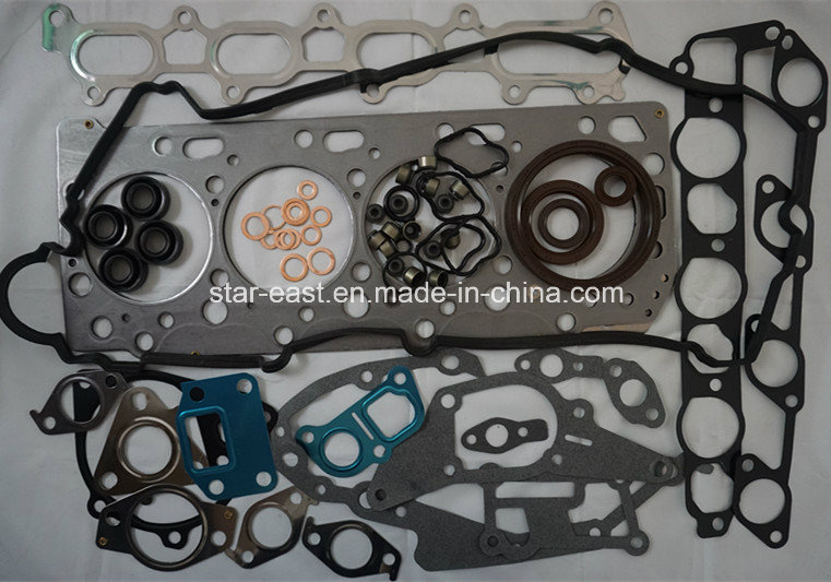 for Mitsubishi 4D56 Overhaul Engine Gasket Kit OEM No. 1000A407