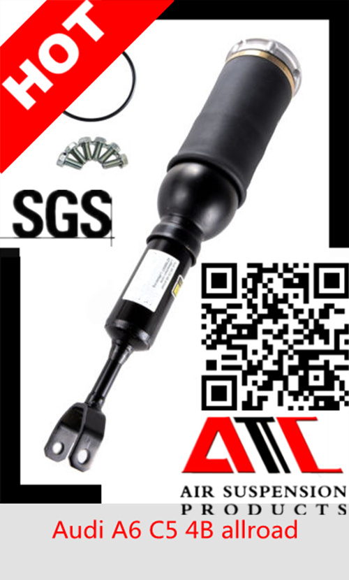 Right Front Suspension Assemly for Audi A6 Allroad