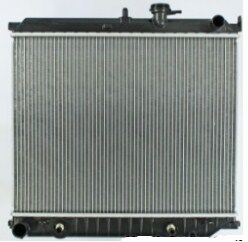 Radiator for Chevrolet	Colorado 15120862, 15199308