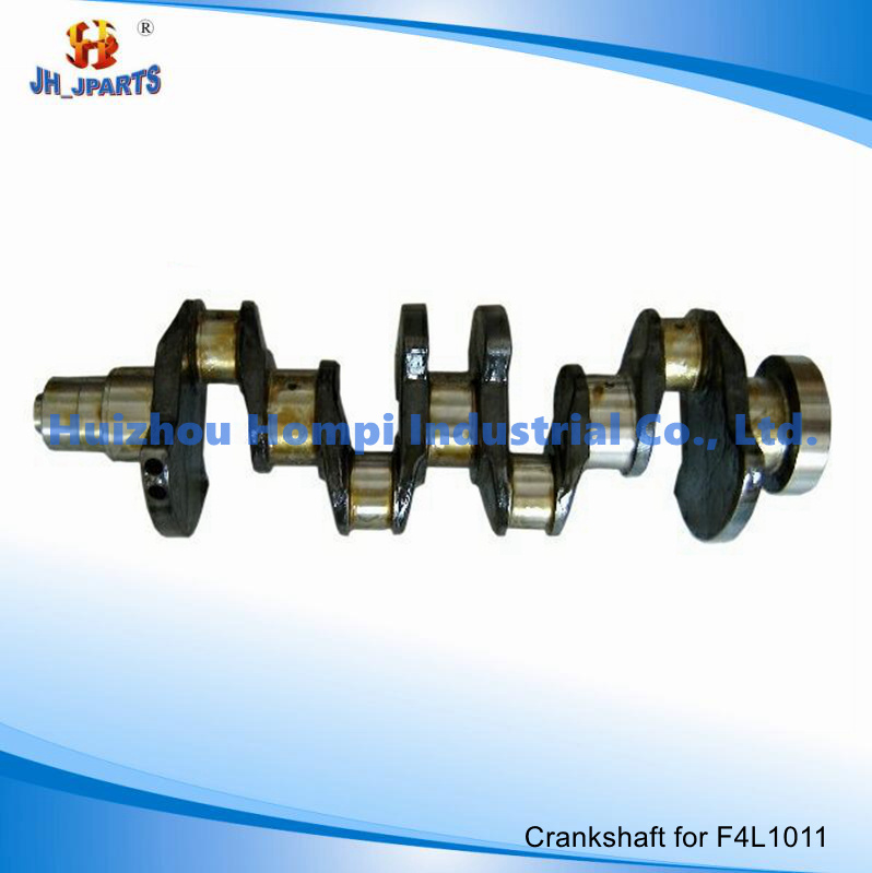 Auto Engine Parts Crankshaft for Deutz F4l1010/1011