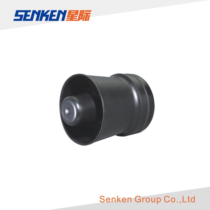 8 or 11 Ohm Black 100W Round Cowl Compact Speaker