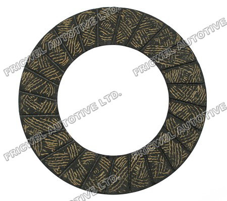 Clutch Facing with Asbestos Material (FW-S2)