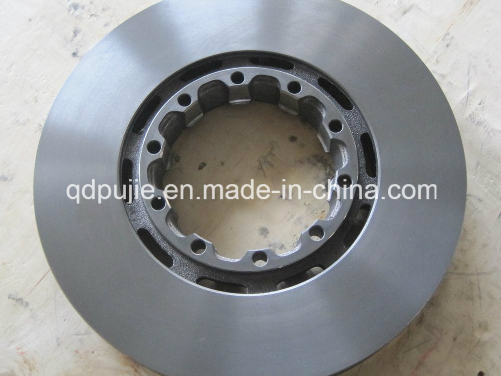 Trailer Brake Disc for Saf OE 4079001300 40790011201 4079001301 4079001302