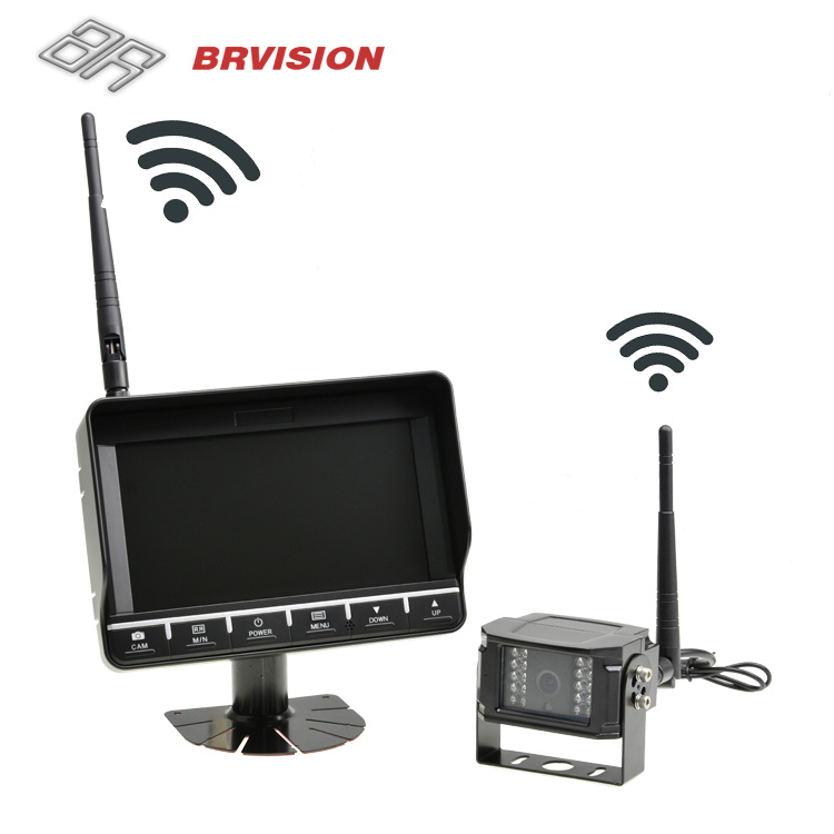 Car WiFi Camera Wireless Transmitter for Wireless System