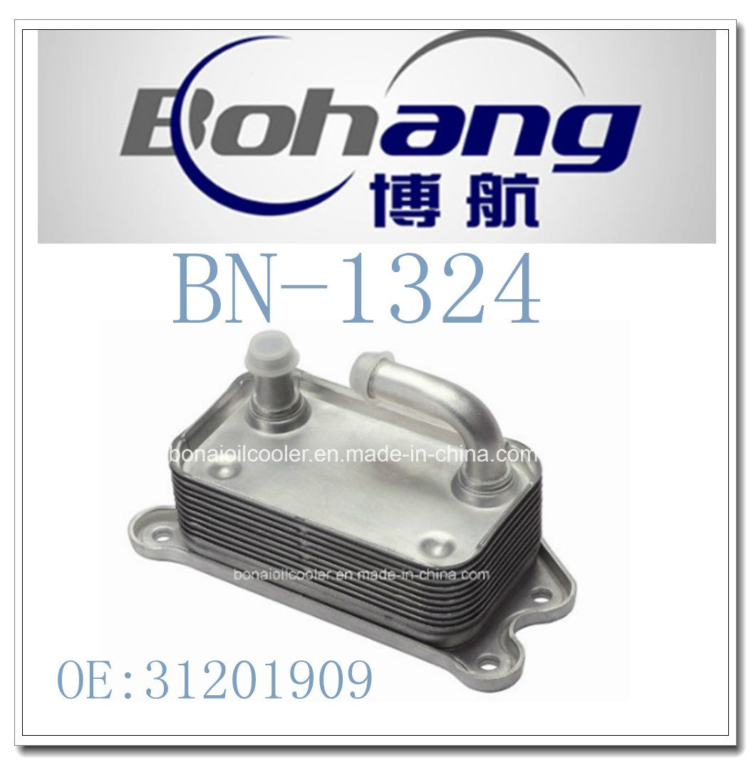 Bonai Auto Spare Volvo V50 S40 C70 C30 Oil Cooler (31201909)