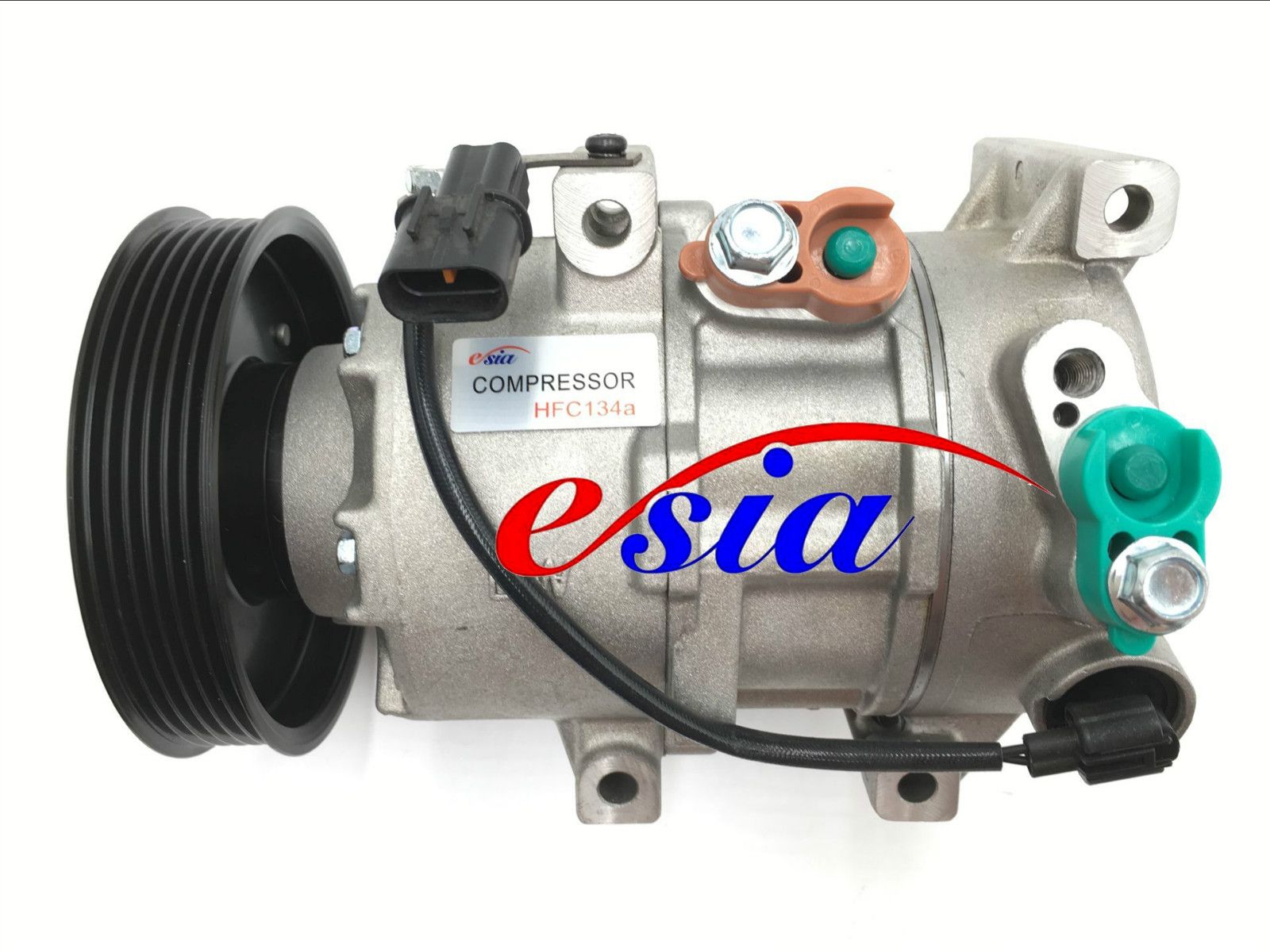 Auto Parts AC Compressor for KIA K2 Pulley PV16