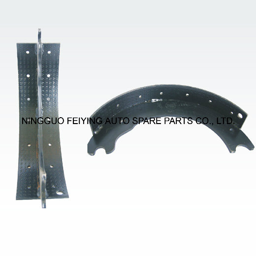 High Quality 1443e Brake Shoe for Heavy Duty Truck Trailer