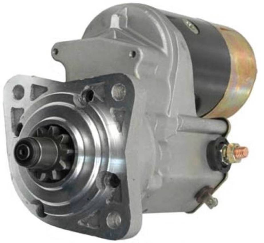 Starter for Caterpillar Perkins, 1280001060, 1280001061, 1280001062, Js735, 17380, 1445590