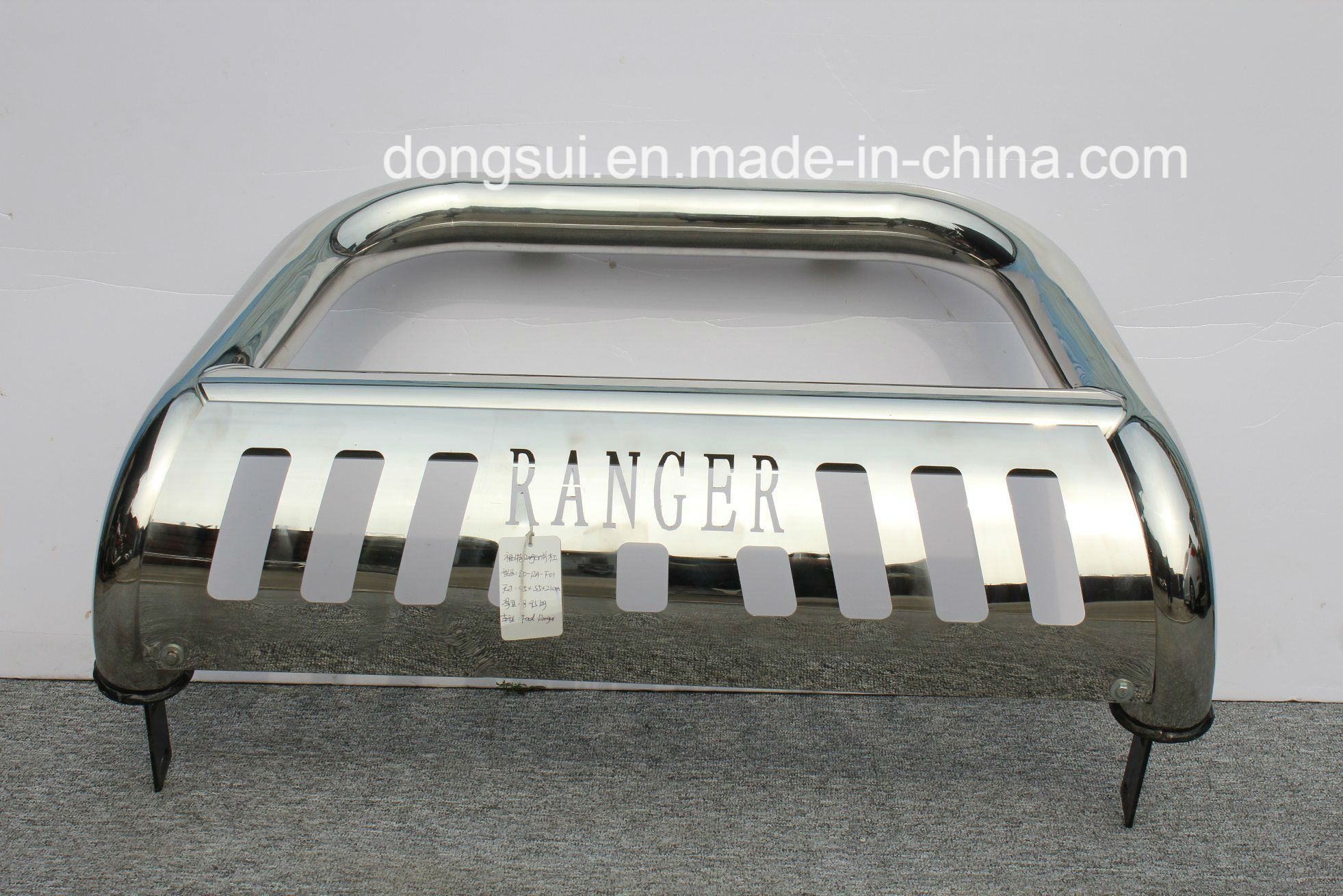Dongsui Factory Direct Sell High Quality Universal Pickup Front Bumper