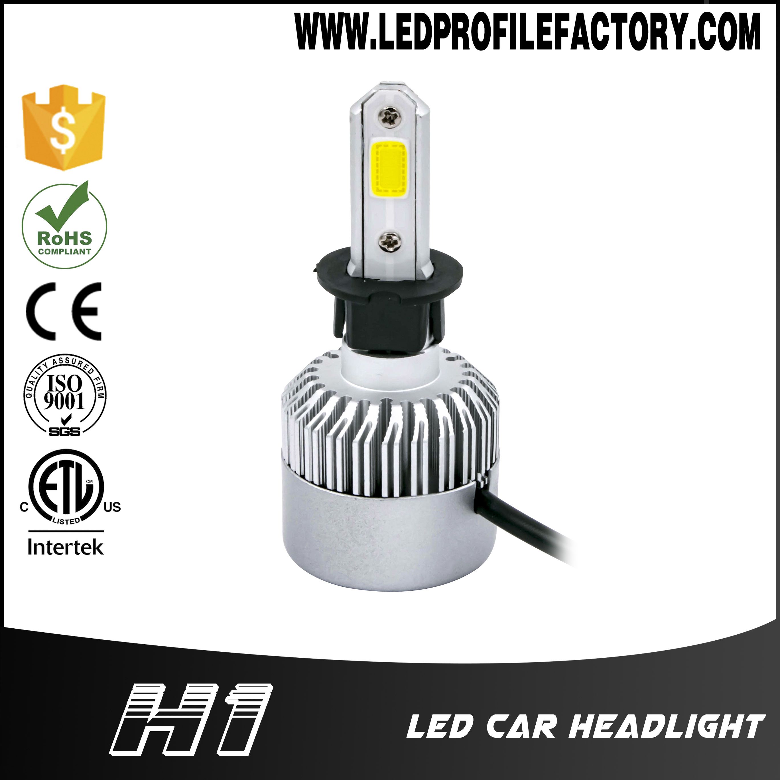 LED Light Car, H11 LED Headlight, X3 LED Headlight