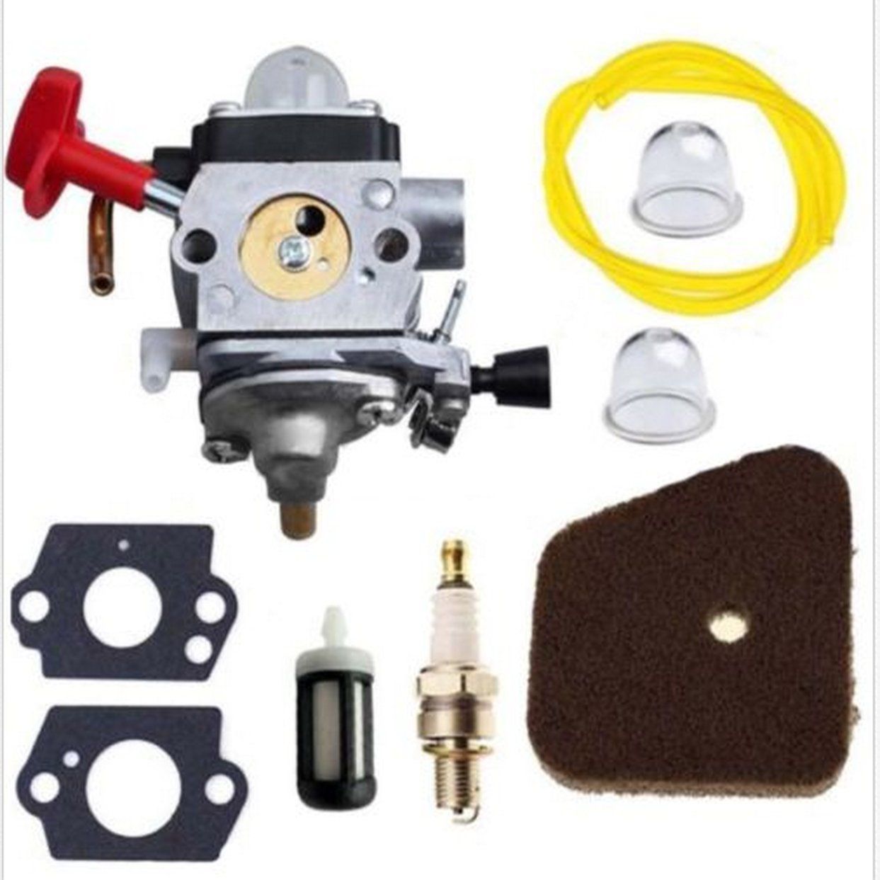 Carburetor Carb for Stihl Fs100r Fs110 Fs110r Fr130t Fs130 Fs130r Hl100 Hl100K