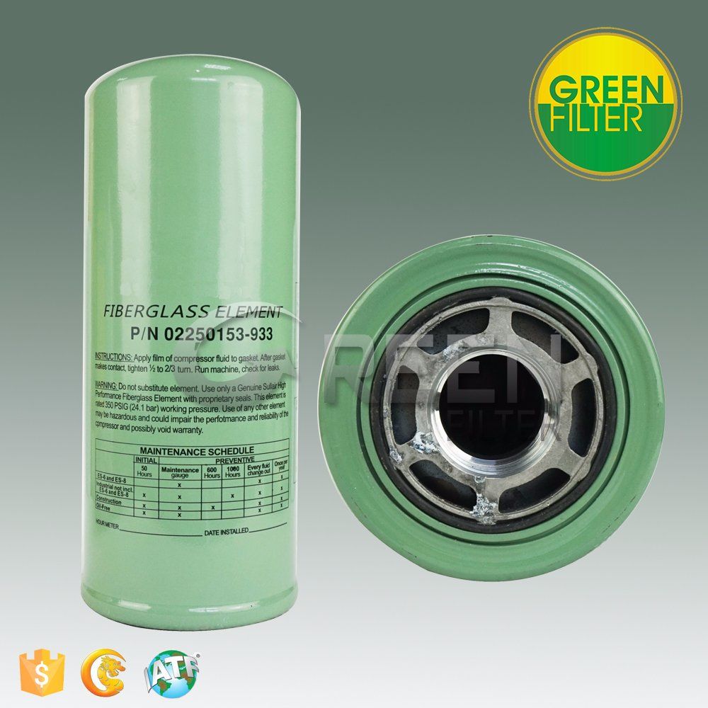 Filter for Auto Parts (PN02250153-933)