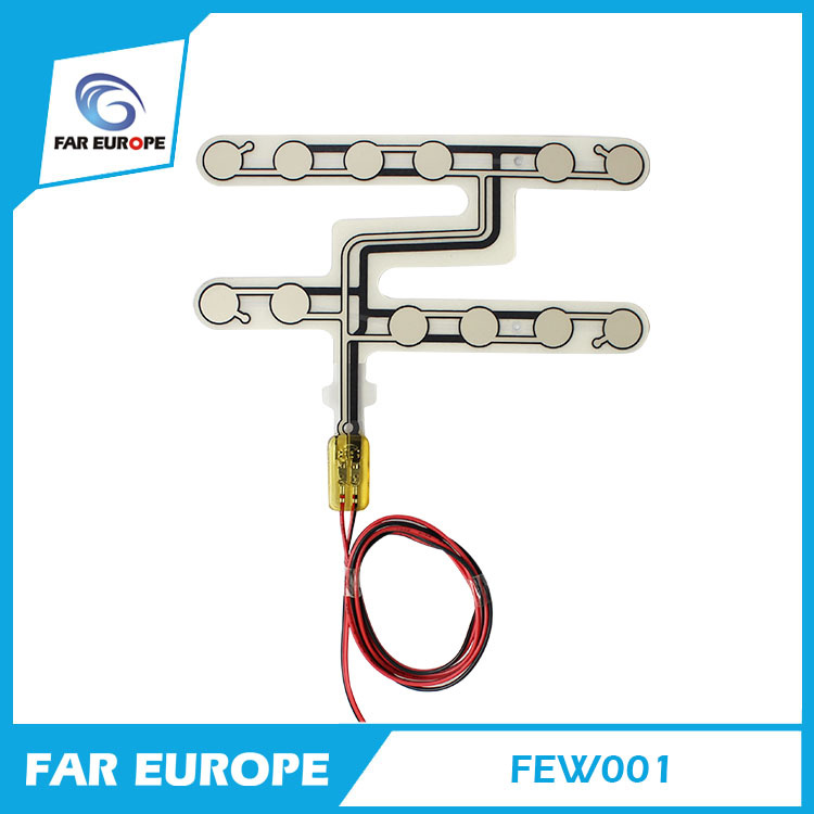 FEW001 New Design Taxi Seat Occupancy Sensor
