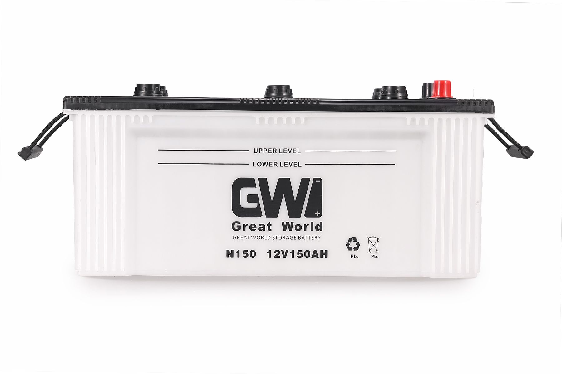 Lead-Acid 12volt N200 Dry Charged Automotive Battery for Starter