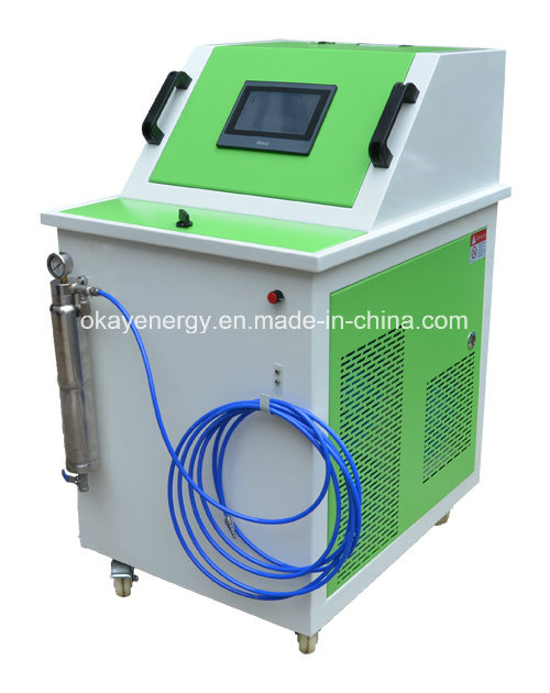 Torque Increase Engine Carbon Clean Machine