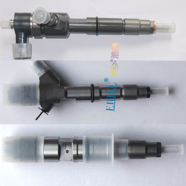 0445120221 Injector Bosch Diesel 0445 120 221, Weichai Wd10 Bico Pump Injector for Shanqi Delong