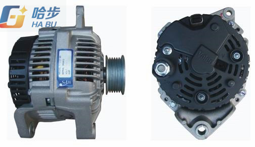for Renault Kangoo Alternator Ca1444IR 12V110A A13VI195 7700105539